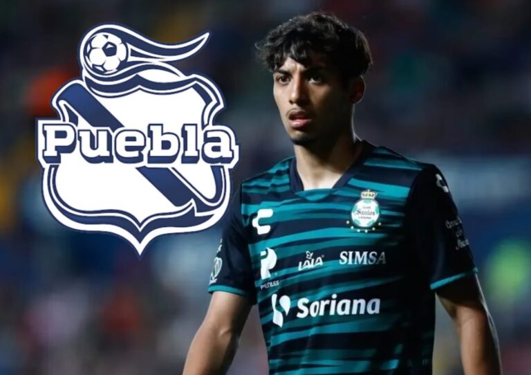 canterano saldrá de Santos Laguna