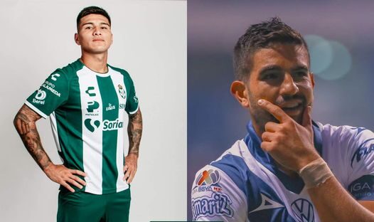 Santos Laguna en la Liga MX