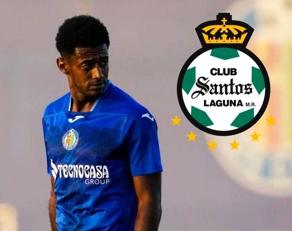 Santos Laguna quiere a Choco Lozano