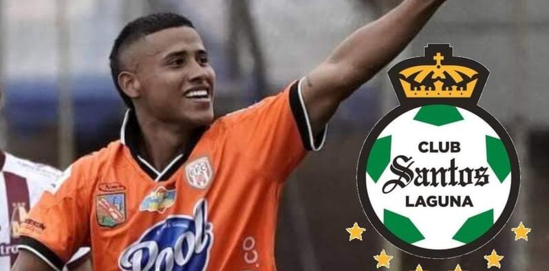 Santos Laguna y Rubio España
