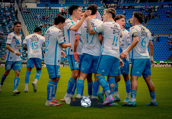 Foto: Club Puebla