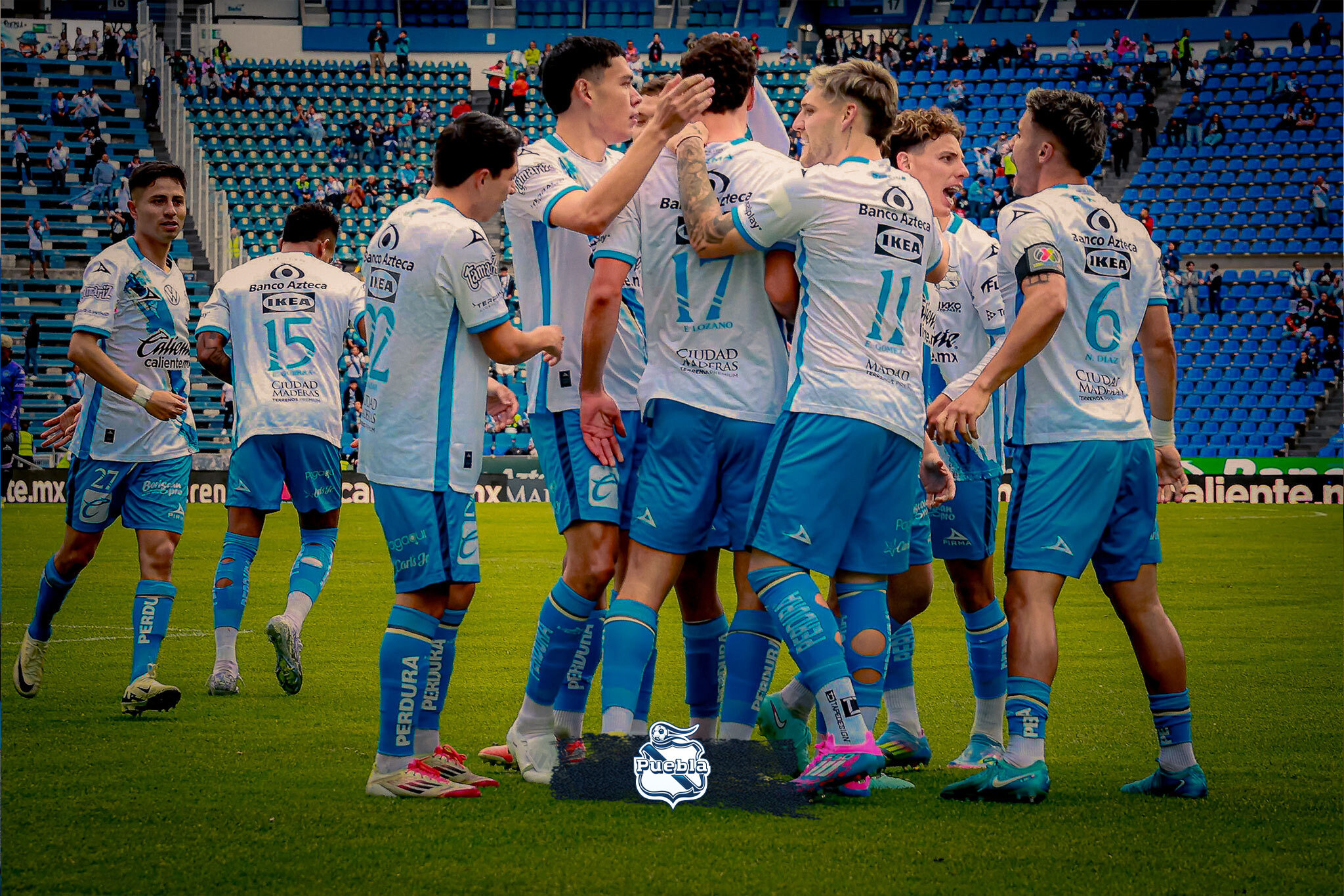 Foto: Club Puebla